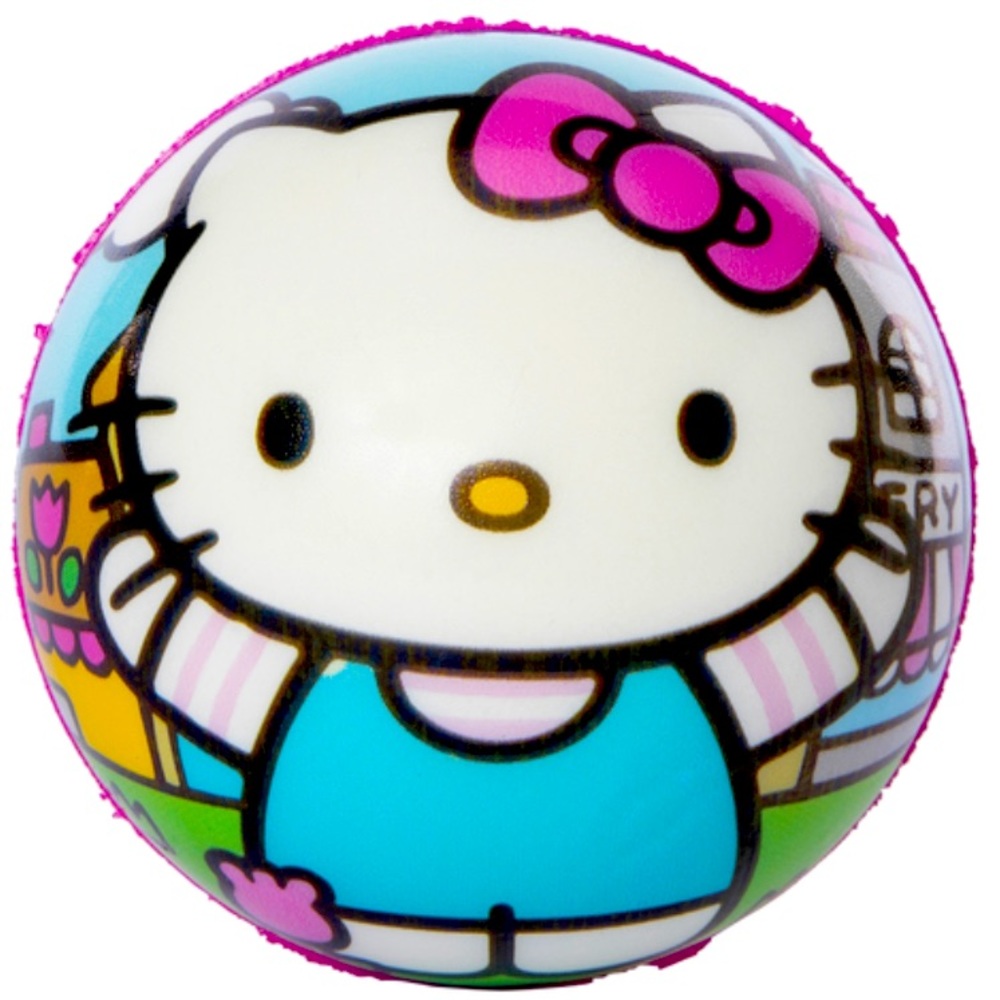 Sanrio Hello Kitty Foam Ball